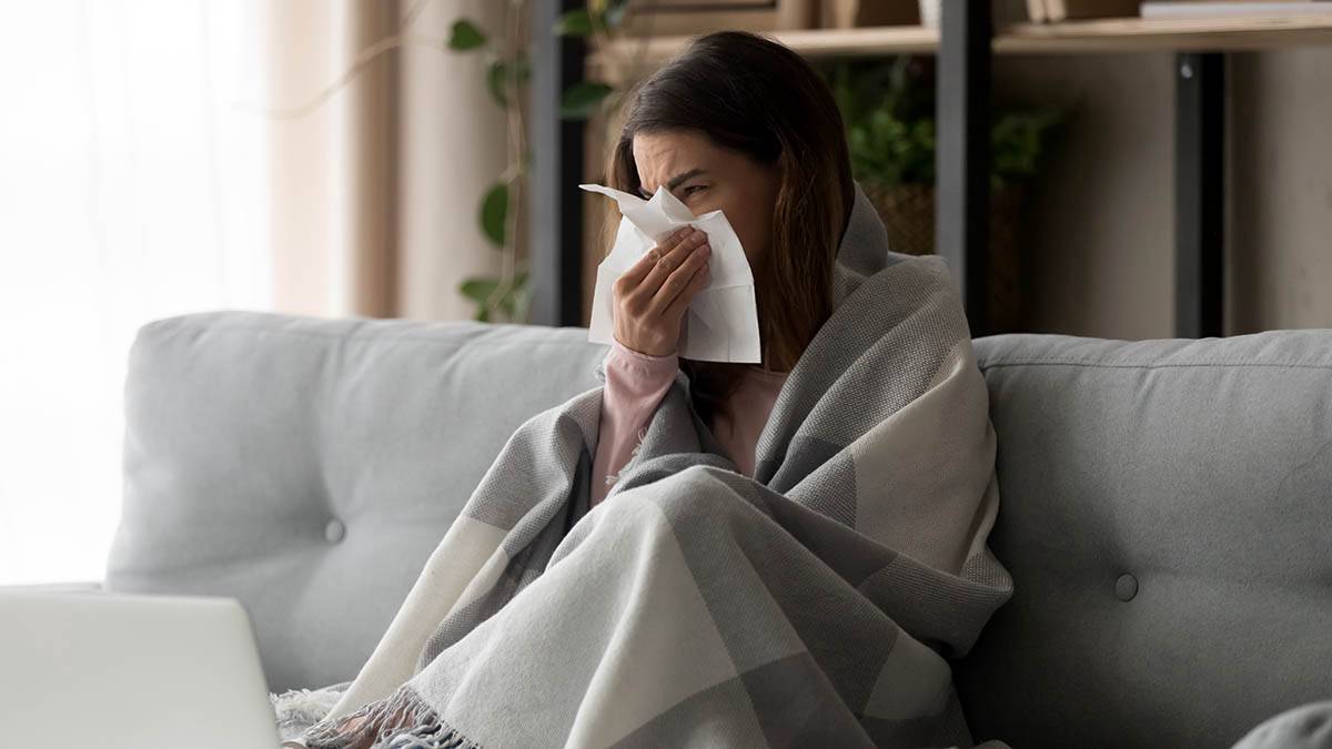 Инфекционист назвал опасные осложнения из-за заболевания гриппом