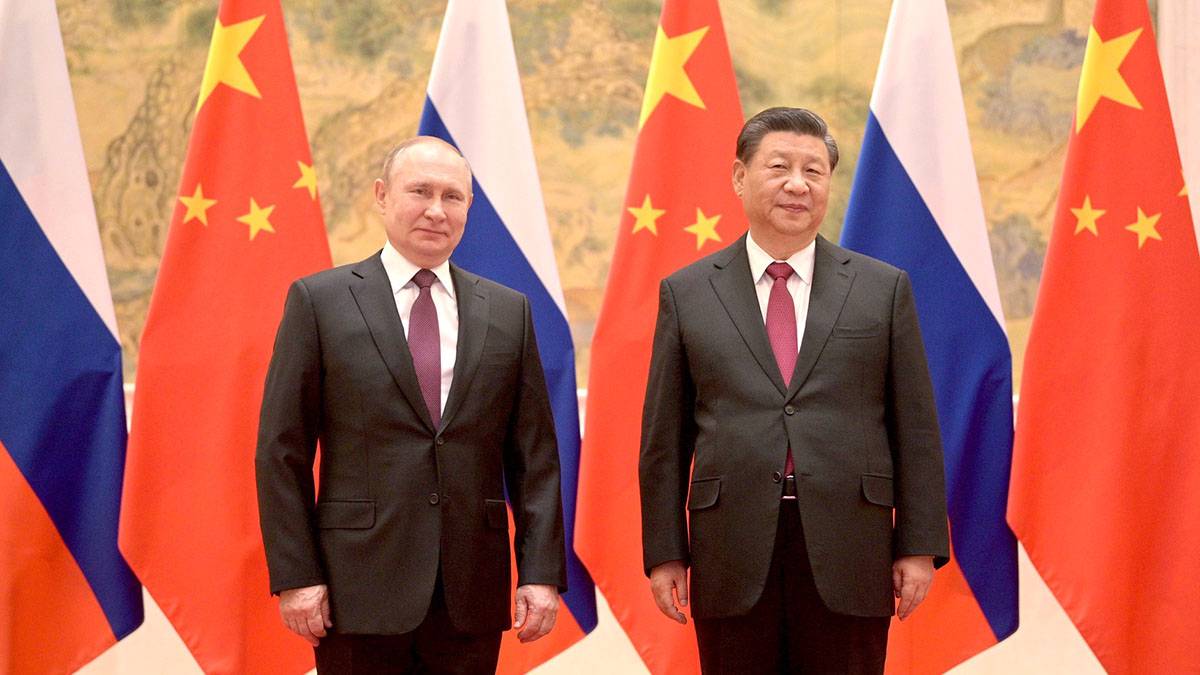 Директор ЦРУ заявил о приверженности Китая партнерству с Россией
