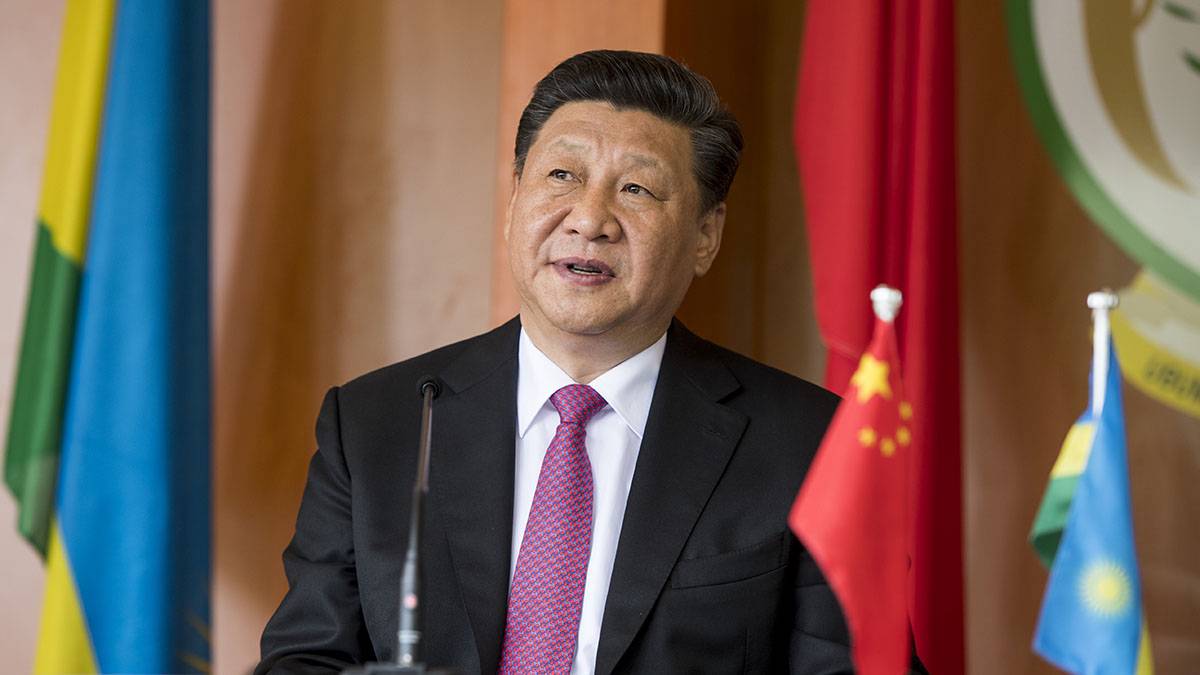 Си Цзиньпин впервые появился на публике после саммита ШОС