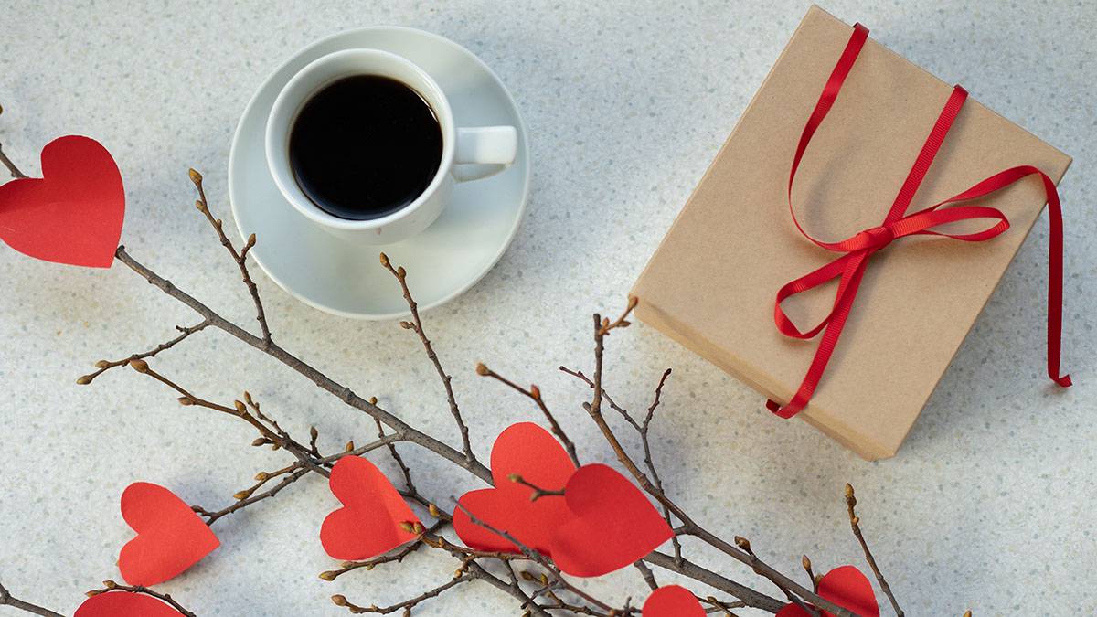 Необычные подарки ко Дню святого Валентина - все до 250 гривен