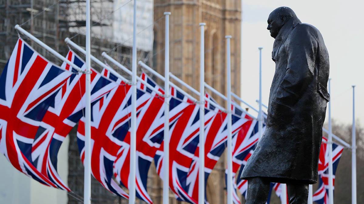 Великобритания ввела санкции против двух российских компаний из-за связи с КНДР