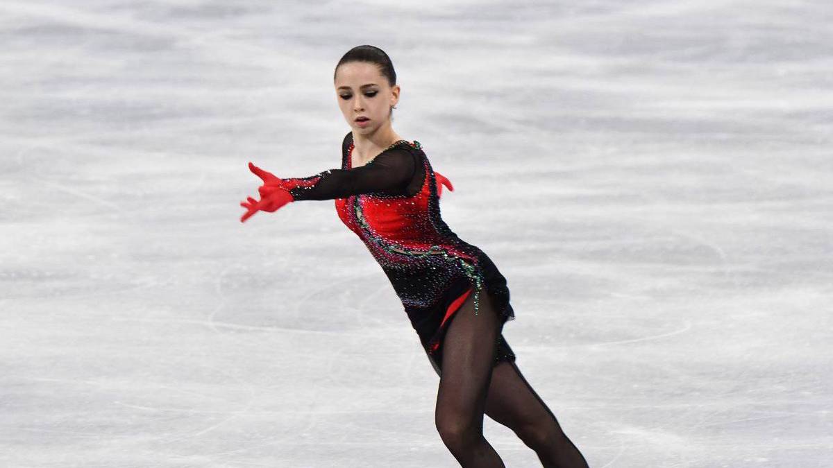 ВЦИОМ: Камила Валиева возглавила рейтинг спортсменов 2022 года