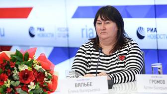 «Стечение обстоятельств»: Вяльбе прокомментировала инцидент с собакой на ЧР-2026