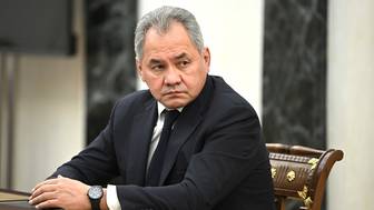 Шойгу: Россия показала, какой силы может быть удар по Киеву