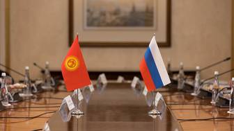 В МИД высказались о слухах про въезд в Киргизию только по загранпаспортам