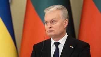 Президент Литвы заявил, что сейчас неподходящее время для переговоров ЕС и РФ