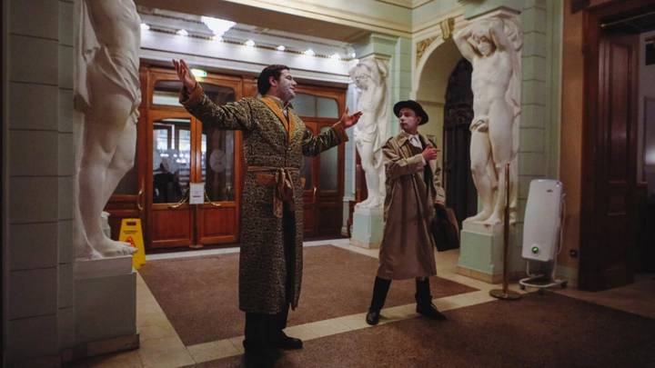 Москвичам рассказали, что ожидает их во время ночной экскурсии в столичной подземке