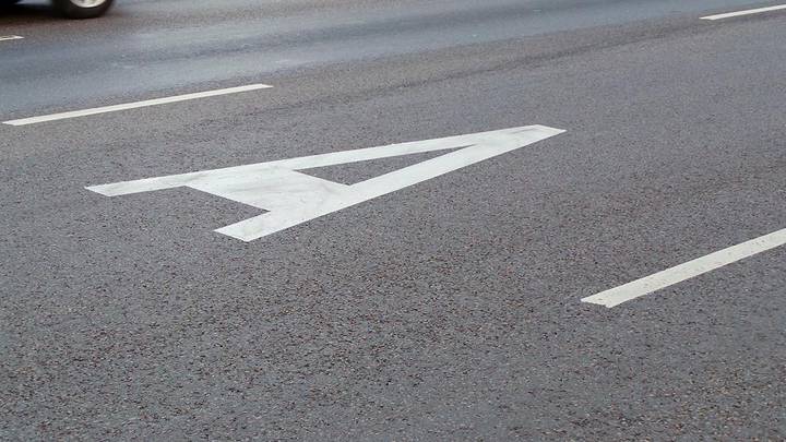 Новая выделенная полоса заработает на Новоцарицынском шоссе с 15 июля