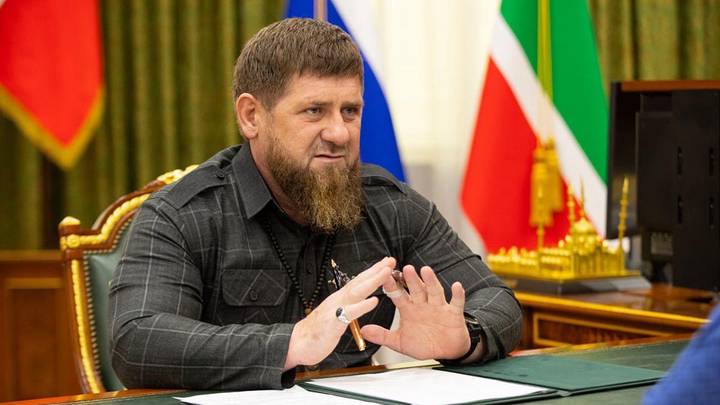 Кадыров заявил о ликвидации диверсионно-разведывательной группы в ЛНР