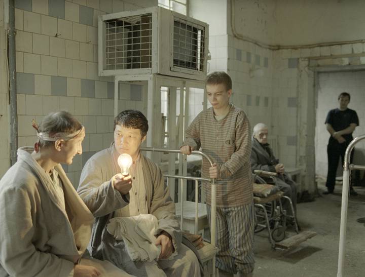 О чем фильм «День слепого Валентина»