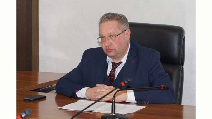 Замминистра строительства Омской области Владимира Сычева задержали по подозрению в коррупции