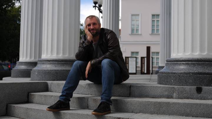 Режиссер Юрий Быков: Предавая себя, можно превратиться в монстра