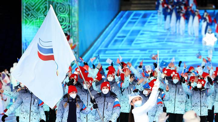 Церемония открытия зимних Олимпийских игр началась в Пекине