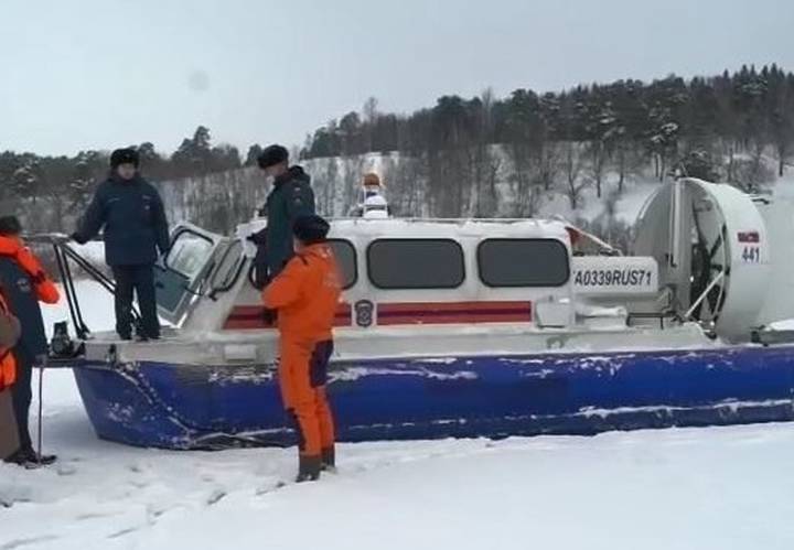 Появилось видео с места исчезновения бывшего замминистра юстиции РФ Ялунина