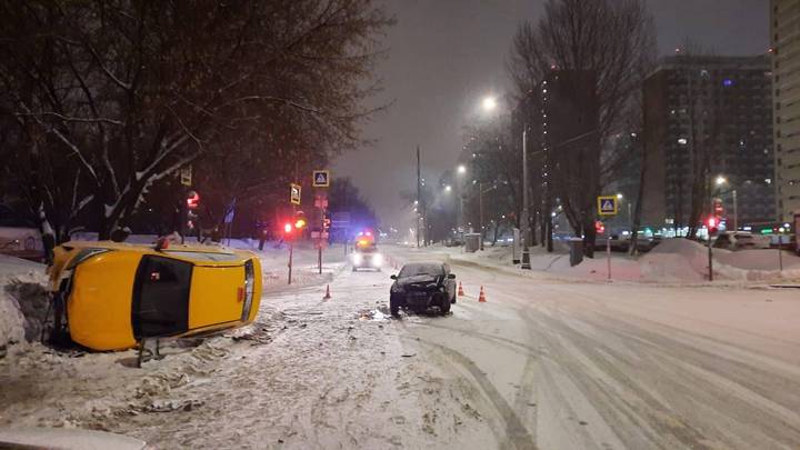 Фото: Пресс-служба ГИБДД по Москве