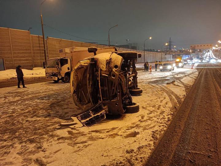 Фото: Пресс-служба ГИБДД по Москве