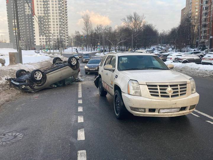 Фото: Пресс-служба ГИБДД по Москве