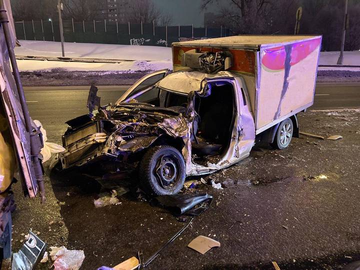 Фото: Пресс-служба ГИБДД по Москве