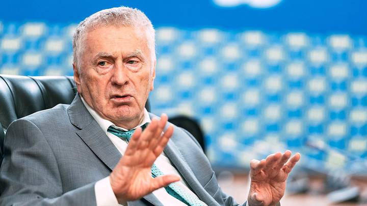Стало известно о состоянии Владимира Жириновского