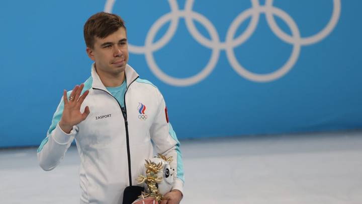 «Мы не будем играть по чужим правилам»: олимпийский чемпион Семен Елистратов — об отстранении спортсменов, поддержке и заработке