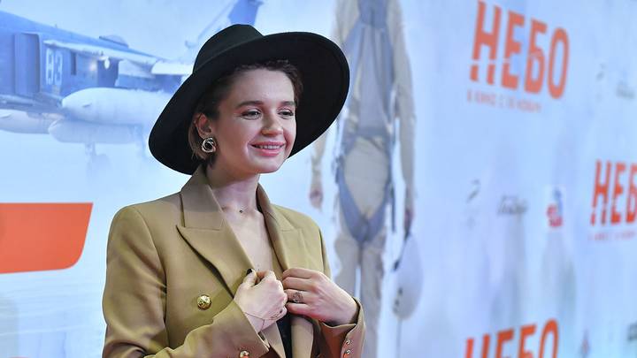 Дедова-Морозова: дочь певицы Славы рассказала, почему отказалась брать фамилию мужа