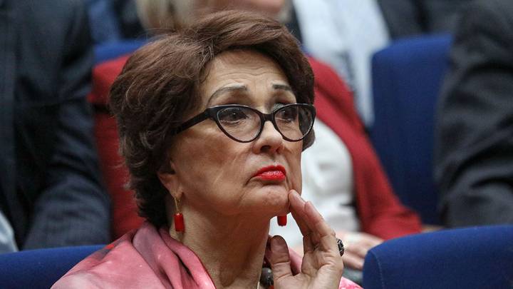 Сын Зинаиды Кириенко назвал причину смерти звезды «Тихого Дона»