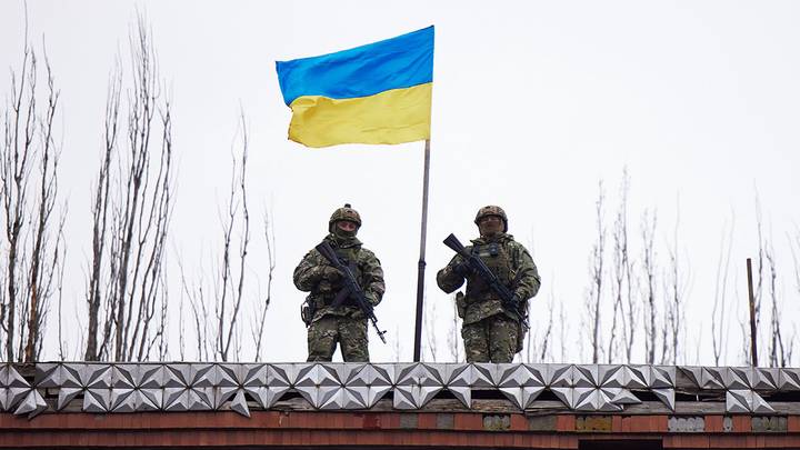 На Украине заявили о DDoS-атаке на сайты банков и Минобороны