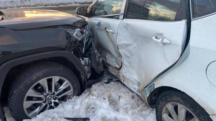 Фото: Telegram / Госавтоинспекция Москвы Фото: Telegram / Госавтоинспекция Москвы