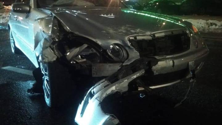 Фото: Telegram / Госавтоинспекция Москвы Фото: Telegram / Госавтоинспекция Москвы