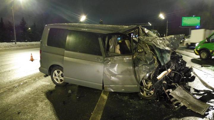 Фото: Telegram / Госавтоинспекция Москвы Фото: Telegram / Госавтоинспекция Москвы