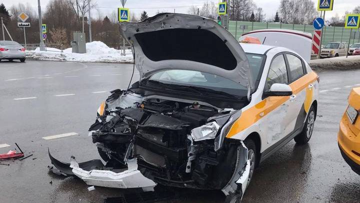 Фото: Telegram / Госавтоинспекция Москвы Фото: Telegram / Госавтоинспекция Москвы