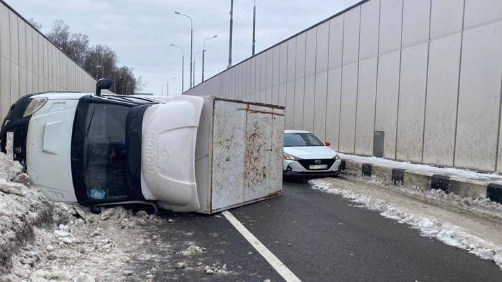 Фото: Telegram / Госавтоинспекция Москвы Фото: Telegram / Госавтоинспекция Москвы