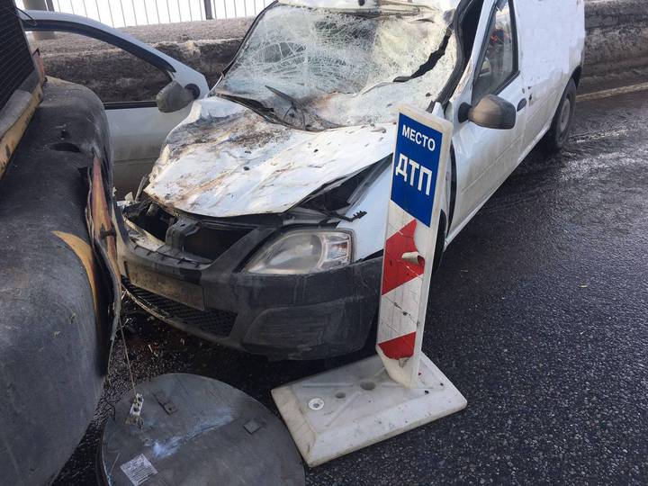 Фото: Telegram / Госавтоинспекция Москвы Фото: Telegram / Госавтоинспекция Москвы