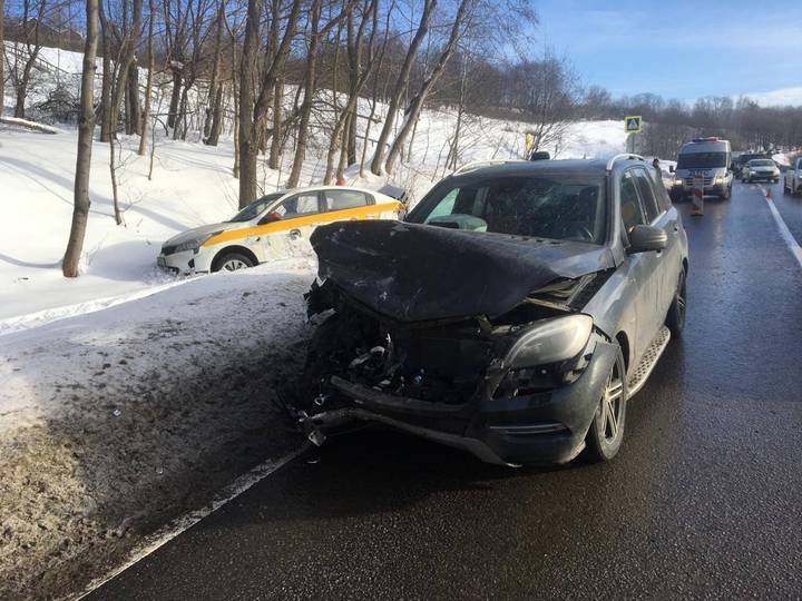 Фото: Telegram / Госавтоинспекция Москвы Фото: Telegram / Госавтоинспекция Москвы