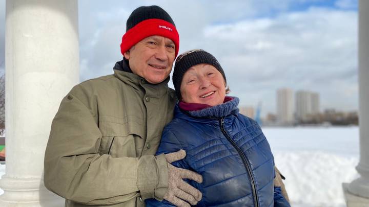 11 пар проекта «Московское долголетие» рассказали о том, как общие увлечения влияют на семейную жизнь
