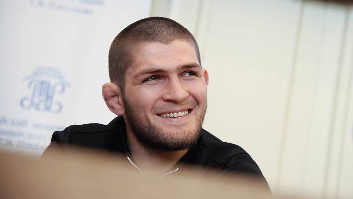 Хабиба Нурмагомедова официально включили в Зал славы UFC