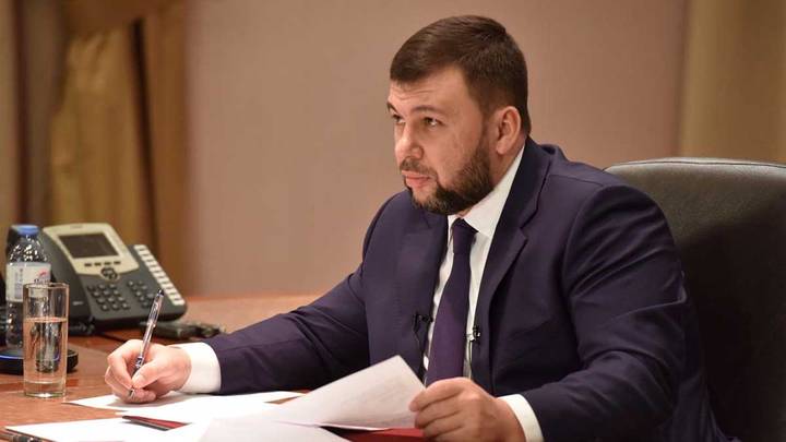 Пушилин заявил о необходимости продолжить спецоперацию на Украине