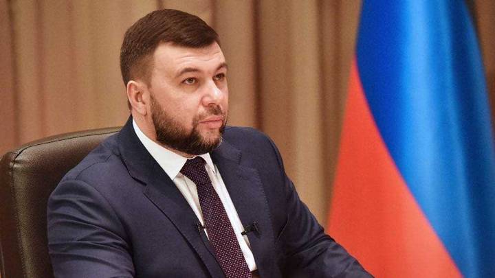 Глава ДНР Пушилин заявил о продвижении союзных сил на угледарском направлении