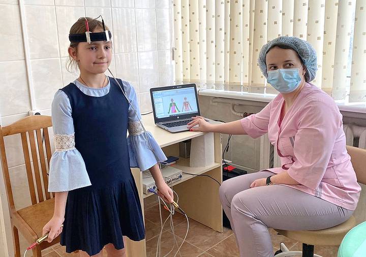 Инновационные разработки помогут детям с различными недугами