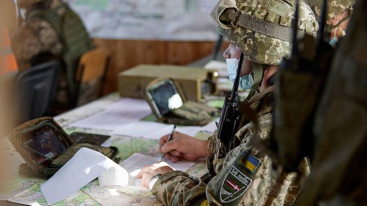 Снаряд разорвался на территории Ростовской области в километре от границы
