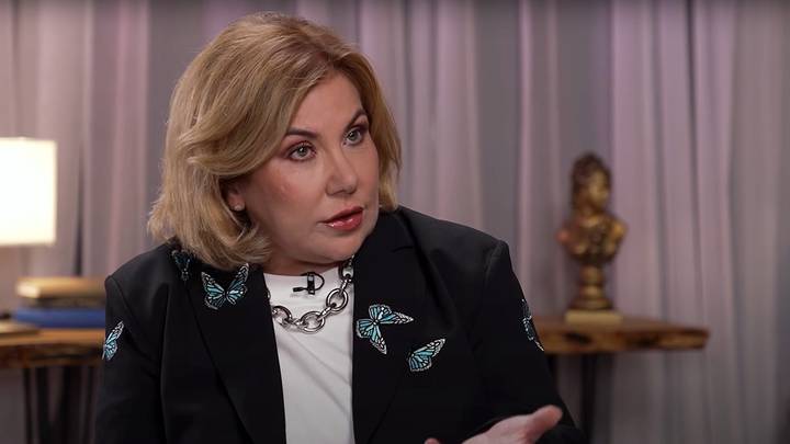Марина Федункив прокомментировала скандальные фото мужа накануне свадьбы