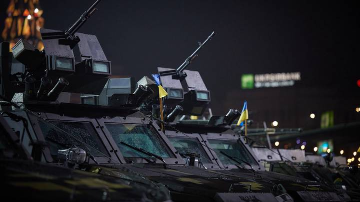 Эксперт Подберезкин: Военная помощь Запада не способна изменить ситуацию для украинской армии