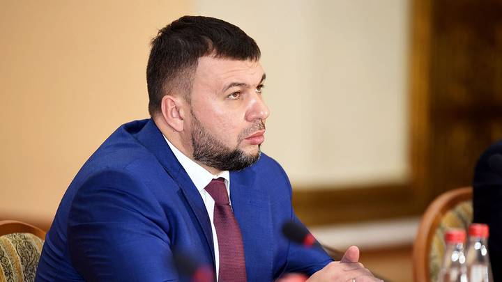 Пушилин сообщил о тяжелых боях в районе Павловки