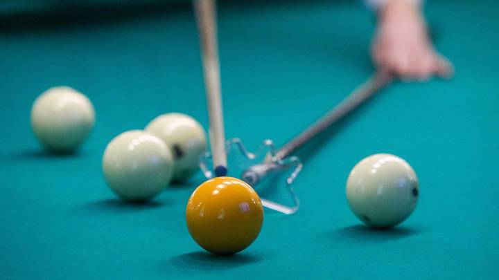 Турнир по бильярду для москвичек «серебряного» возраста пройдет в ЦМД Турнир по бильярду для москвичек «серебряного» возраста пройдет в ЦМД