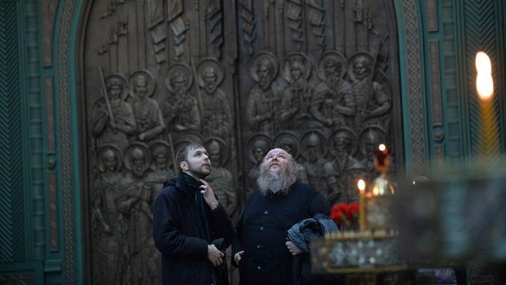Оставьте Церковь в покое