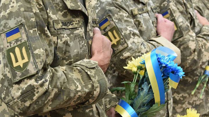 Пентагон признал неспособность Киева выбить российские войска