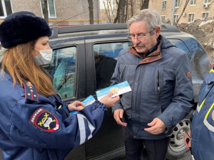 Фото: Пресс-служба УВД по ЮВАО