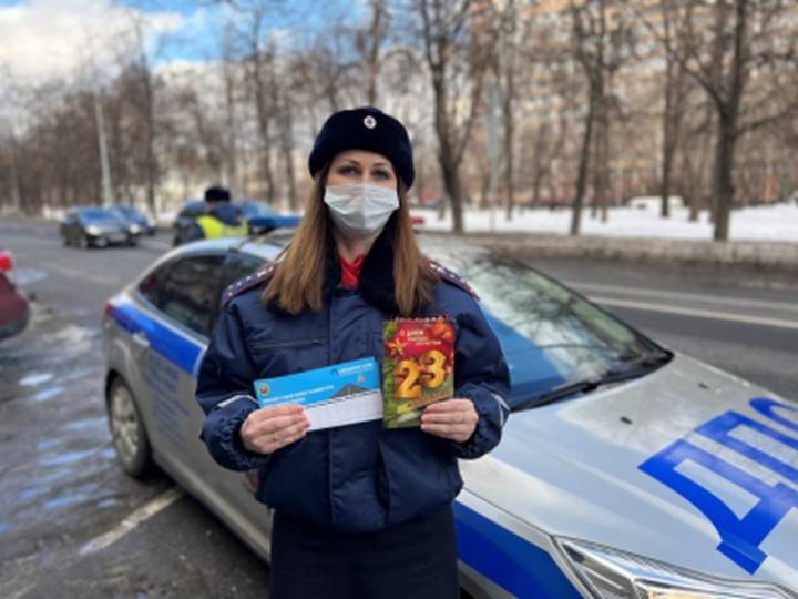 Фото: Пресс-служба УВД по ЮВАО