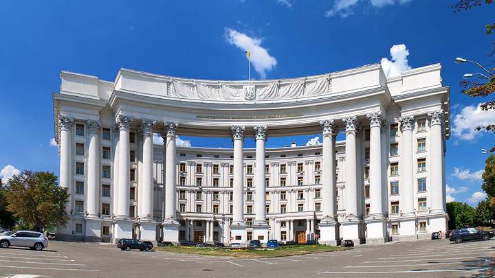 На Украине ответили на заявление главы МИД Австрии о членстве в ЕС