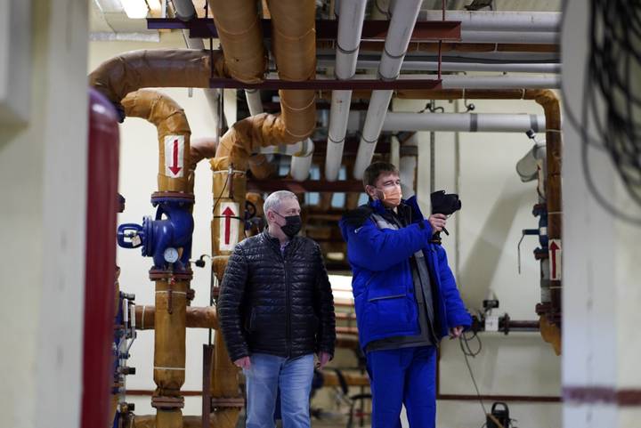 Платить за тепло можно меньше